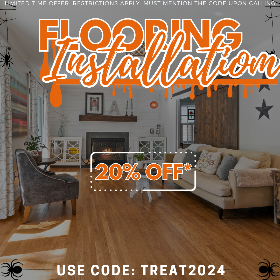 Flooring Instllation