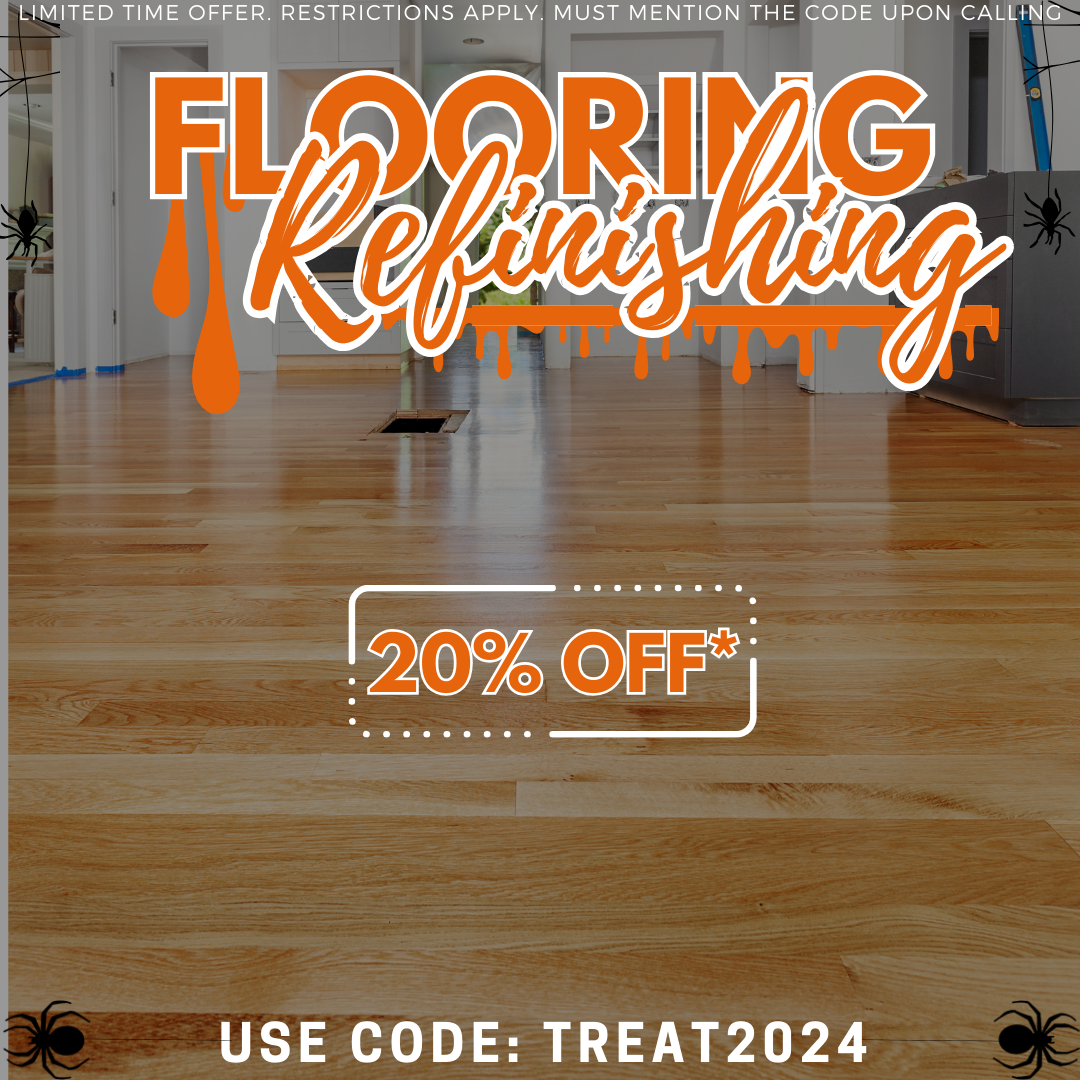 Floor Refinishing